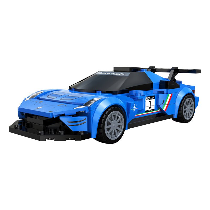 Cada 1?24 Maserati GT2 - Marah Kids