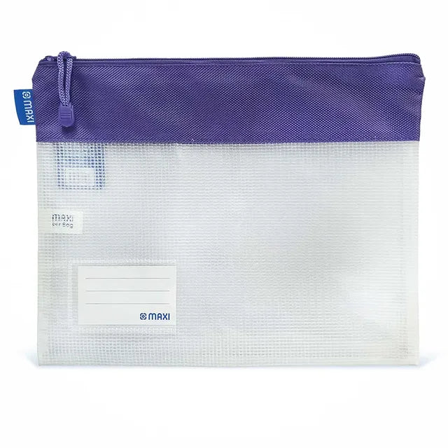 MAXI B4 EVA SINGLE ZIPPER BAG - Marah Kids
