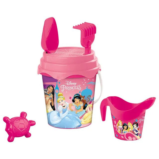 Mondo Bio Bucket Set 17Cm Princess - Marah Kids
