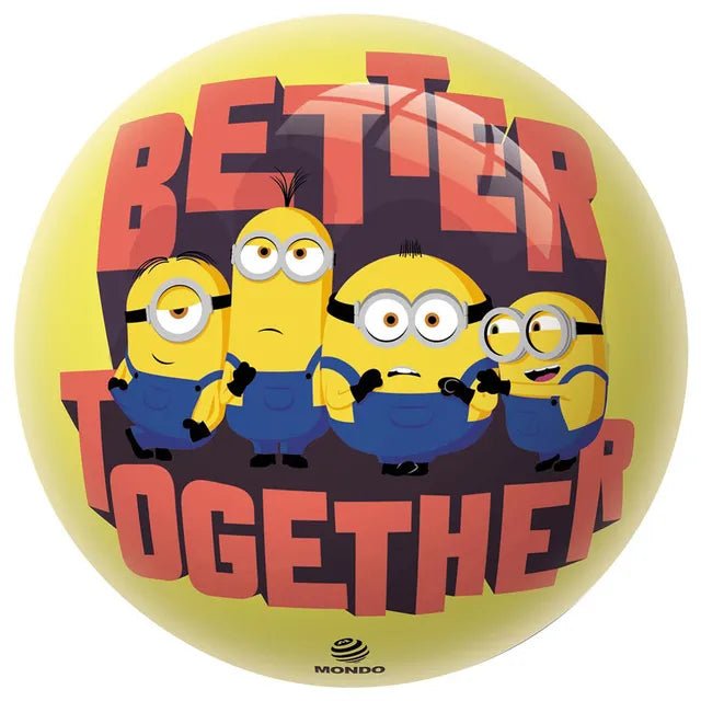 Mondo Bioball Minions 23Cm - Marah Kids