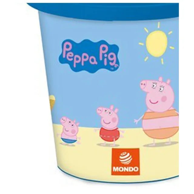 Mondo Bio Bucket Set 17Cm Peppa Pig - Marah Kids