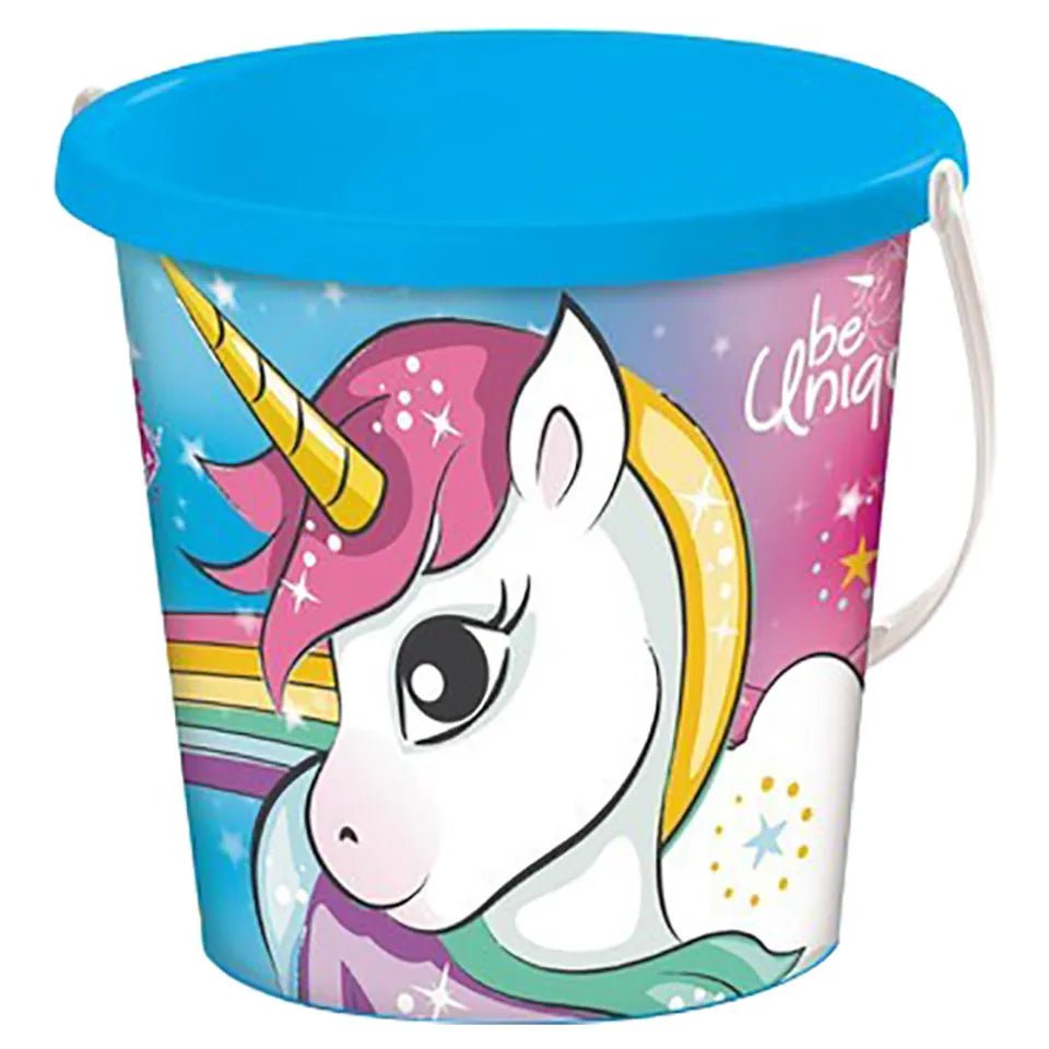 Mondo Bio Bucket 17cm Unicorn - Marah Kids