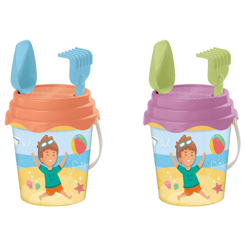 Mondo Bio Bucket Set 17Cm Renew Toys - Marah Kids