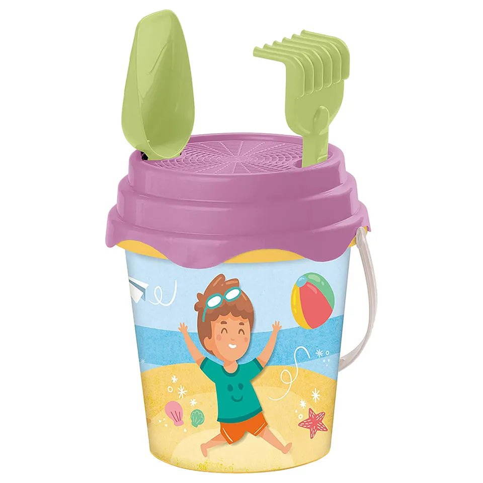 Mondo Bio Bucket Set 17Cm Renew Toys - Marah Kids