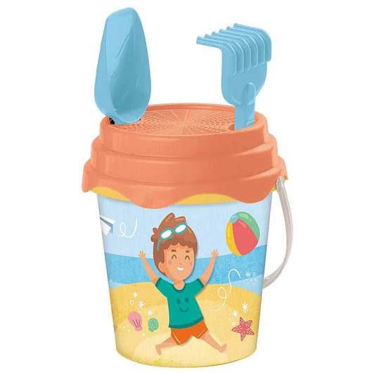 Mondo Bio Bucket Set 17Cm Renew Toys - Marah Kids