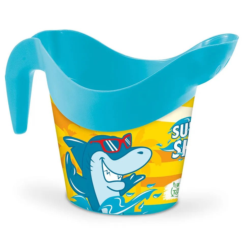 Mondo BIO Bucket Set 17cm Surfing Shark - Marah Kids