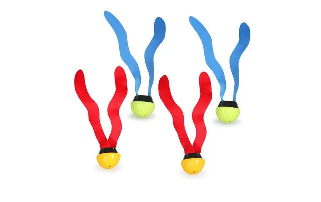 Mondo Diving Seaweed Toys 4Pcs - Marah Kids
