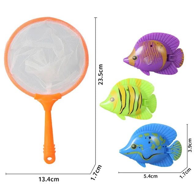 Mondo Diving Fishing Set 6Pcs - Marah Kids