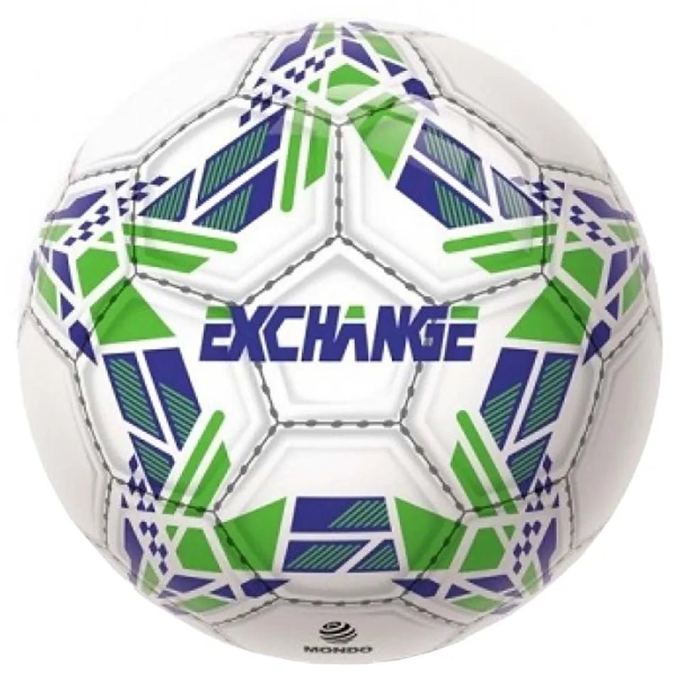 Mondo PVC Ball Soccer Exchange 23Cm, 260 - Marah Kids