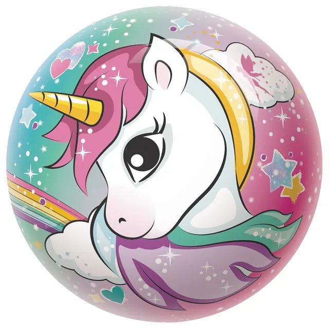 Mondo Pvc Ball Unicorn 23Cm - Marah Kids