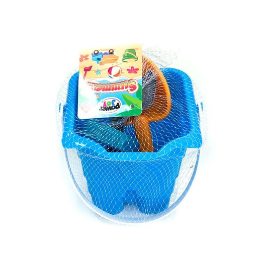 Summerz Bucket XS 4pieces 2Asst - Marah Kids
