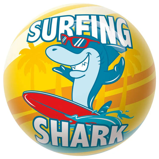 Mondo BioBall Surfing Shark 23cm - Marah Kids