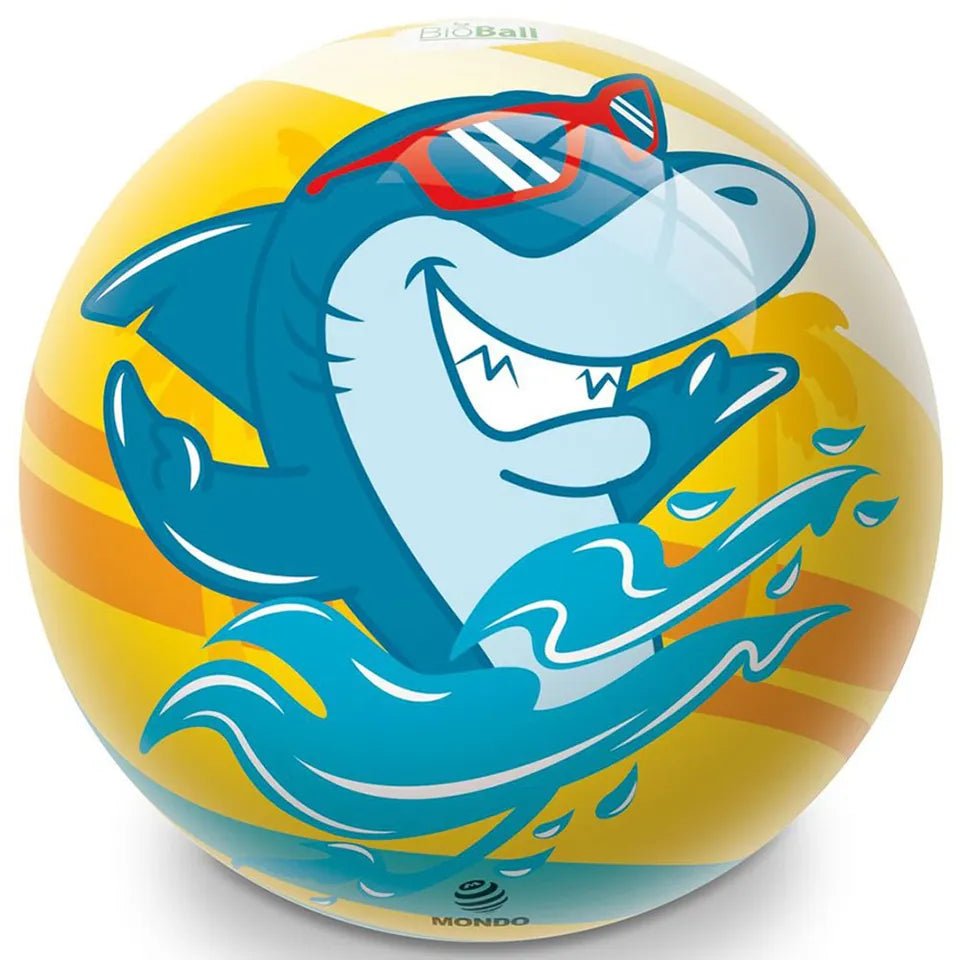 Mondo BioBall Surfing Shark 23cm - Marah Kids