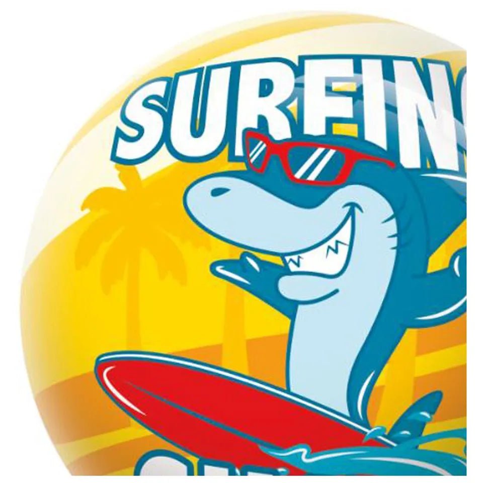 Mondo BioBall Surfing Shark 23cm - Marah Kids