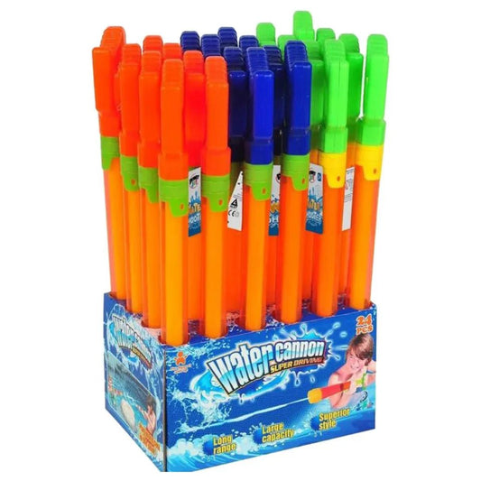 Water Shooter Foam 8.1x38.2cm CDU24 WOC - Marah Kids