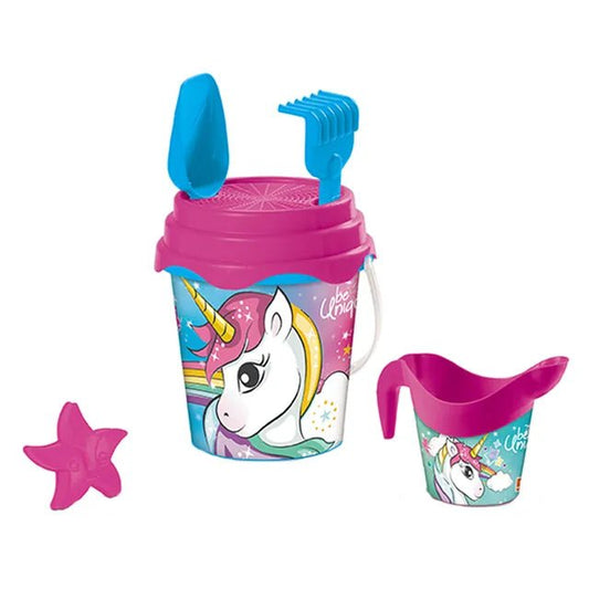 Mondo Bio Bucket Set 17Cm Unicorn - Marah Kids