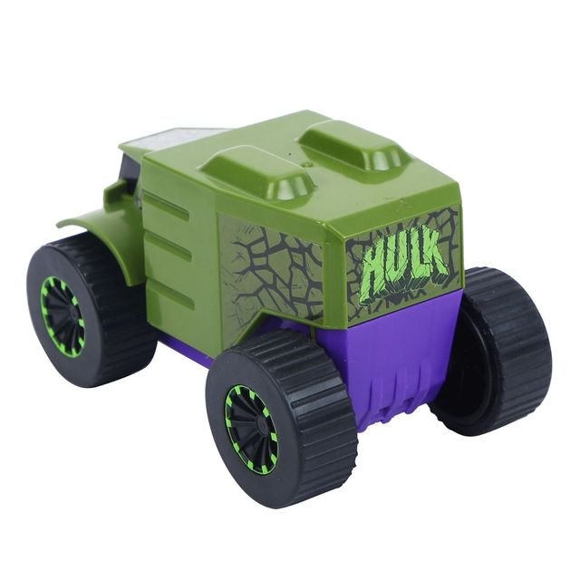 Mondo Marvel Mm Truck Hulk - Marah Kids