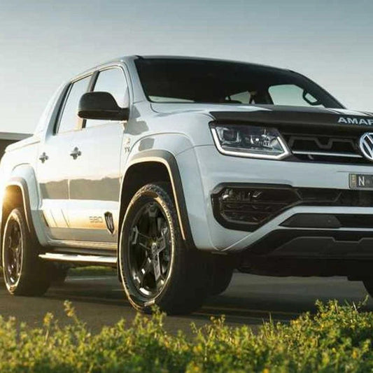 "D - power MSZ – Volkswagen Amarok - Silver | Die - Cast Replica, Ultimate Collector's Item, Pickup Trucks | Toy Vehicles, Metal Toy Car Model - Pull Back Collection | Size - 1:48, For Kids 3+ " - Marah Kids