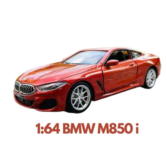 D - power MSZ – Exceptional Series, 5Pc 1:64 Sized Supra, Aventador, BMW, Audi, GT - R | Die - Cast Replica, Ultimate Collector's Item, Toy Car, Bundle Collection | Size - 1:64, For Kids 3+ - Marah Kids