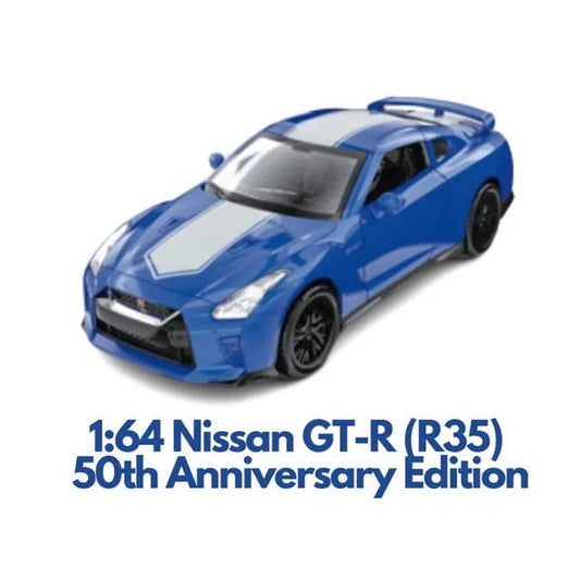 D - power MSZ – Exceptional Series, 5Pc 1:64 Sized Supra, Aventador, BMW, Audi, GT - R | Die - Cast Replica, Ultimate Collector's Item, Toy Car, Bundle Collection | Size - 1:64, For Kids 3+ - Marah Kids