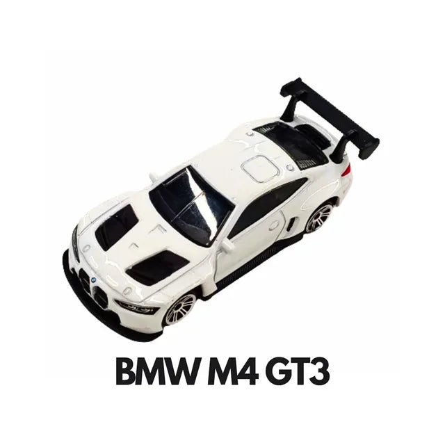 D - power MSZ – G5 Series, 5Pc 1:64 Sized Audi, Aventador, BMW, Jimny | Die - Cast Replica, Ultimate Collector's Item, Toy Car, Bundle Collection | Size - 1:64, For Kids 3+ - Marah Kids