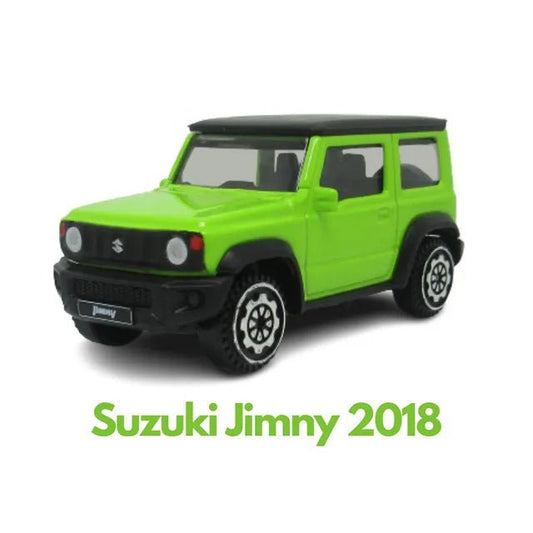 D - power MSZ – G5 Series, 5Pc 1:64 Sized Audi, Aventador, BMW, Jimny | Die - Cast Replica, Ultimate Collector's Item, Toy Car, Bundle Collection | Size - 1:64, For Kids 3+ - Marah Kids