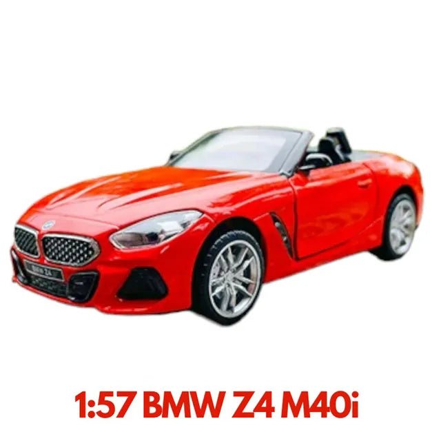 D - power MSZ – German Trio 3Pc Set, 1:64 Sized BMW, Audi, Volkswagen | Die - Cast Replica, Ultimate Collector's Item, Toy Car, Bundle Collection | Size - 1:64, For Kids 3+ - Marah Kids