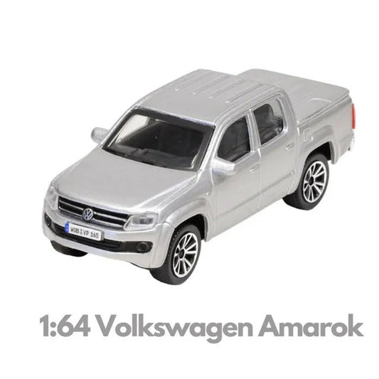 D - power MSZ – German Trio 3Pc Set, 1:64 Sized BMW, Audi, Volkswagen | Die - Cast Replica, Ultimate Collector's Item, Toy Car, Bundle Collection | Size - 1:64, For Kids 3+ - Marah Kids