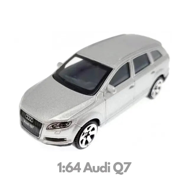 D - power MSZ – Prestige Trio, 3Pc 1:64 Sized BMW, Audi, Lamborghini | Die - Cast Replica, Ultimate Collector's Item, Toy Car, Bundle Collection | Size - 1:64, For Kids 3+ - Marah Kids