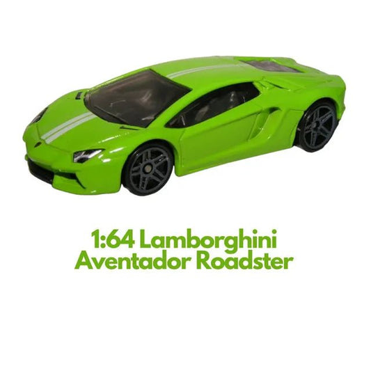 D - power MSZ – Prestige Trio, 3Pc 1:64 Sized BMW, Audi, Lamborghini | Die - Cast Replica, Ultimate Collector's Item, Toy Car, Bundle Collection | Size - 1:64, For Kids 3+ - Marah Kids