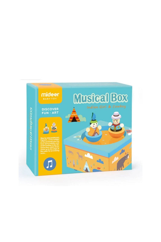 Musical Box - Marah Kids