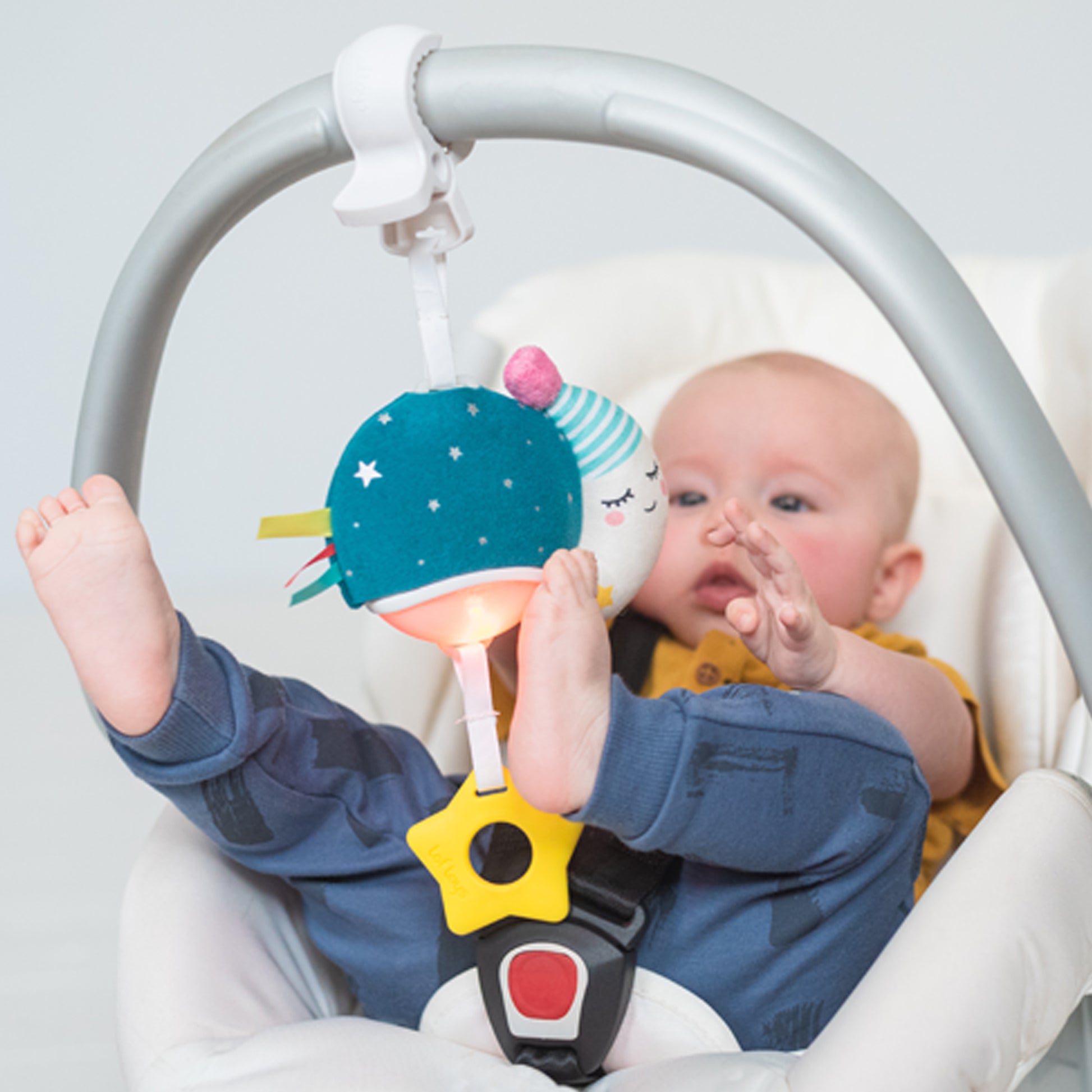 Taf Toys - Musical Mini Moon - Marah Kids