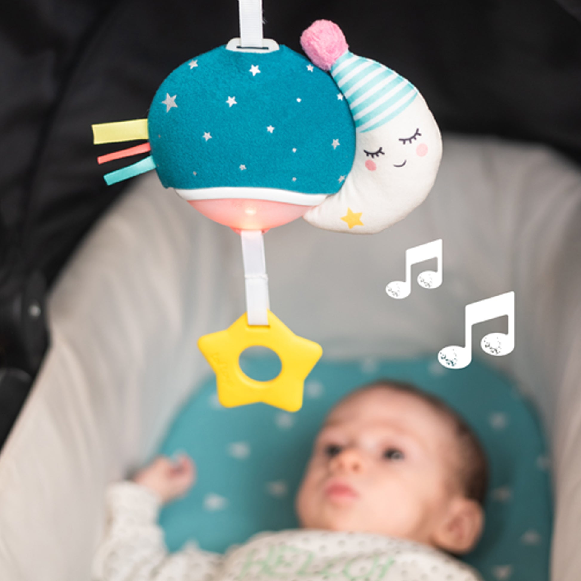 Taf Toys - Musical Mini Moon - Marah Kids