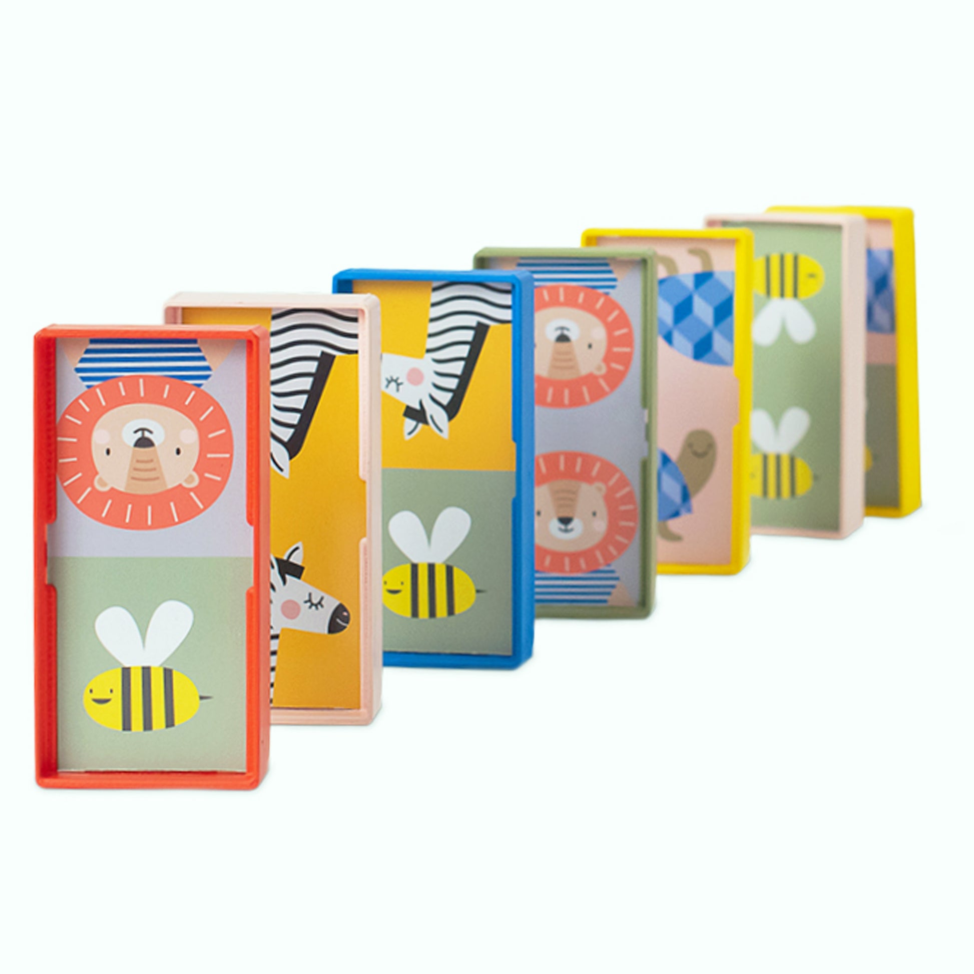 Taf Toys - My 1st Domino Rally - Marah Kids