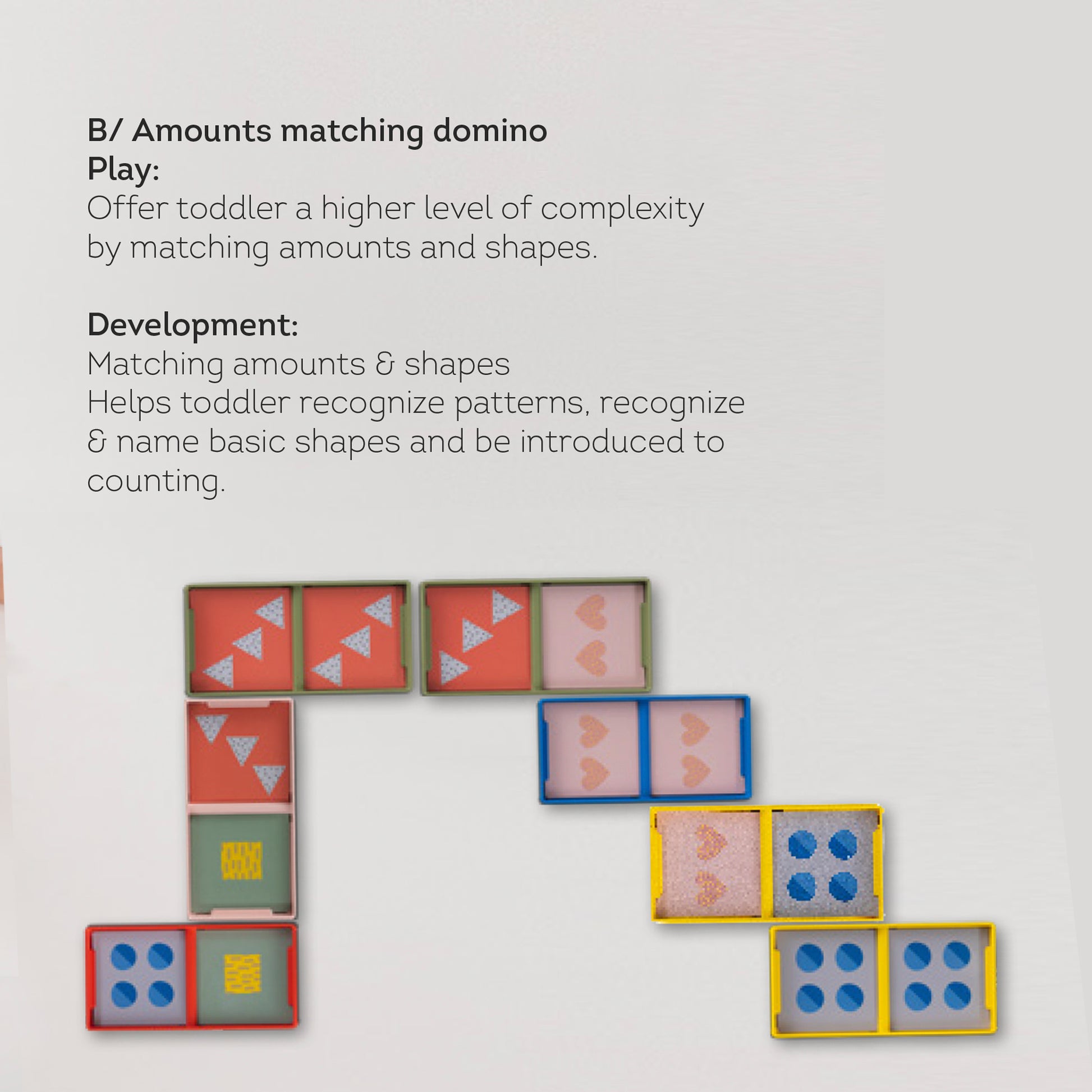 Taf Toys - My 1st Domino Rally - Marah Kids