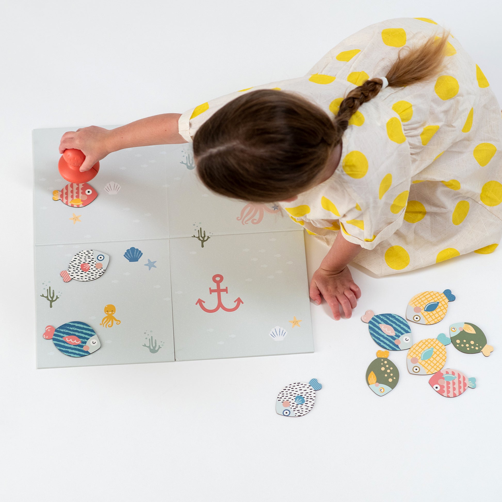 Taf Toys My 1st magnetic fishing game - Marah Kids