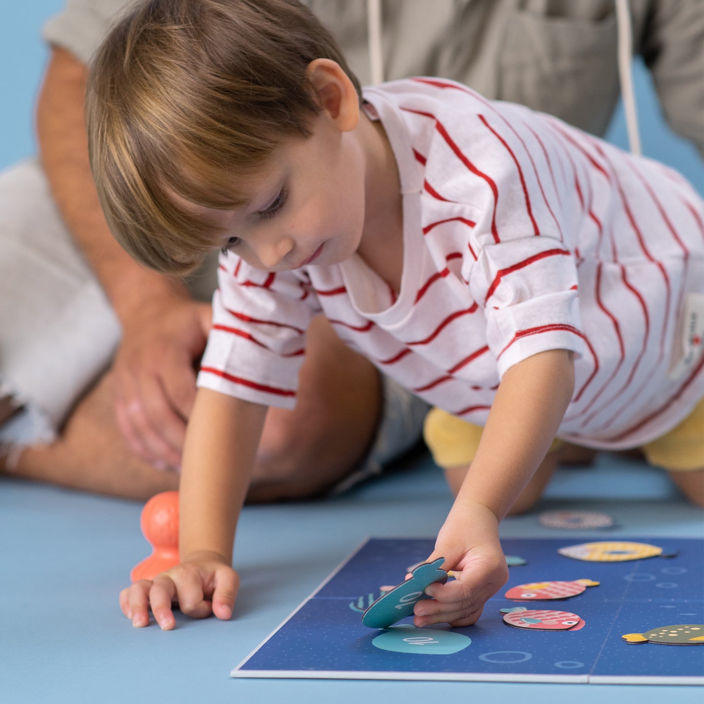Taf Toys My 1st magnetic fishing game