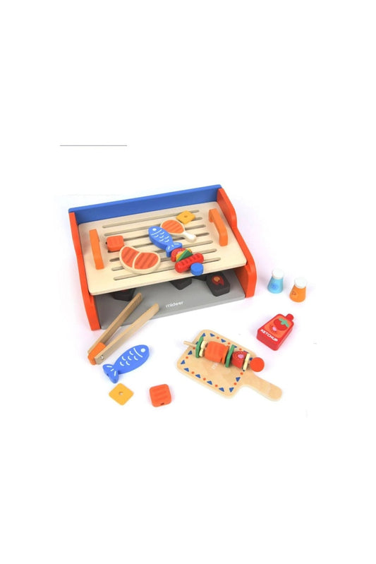 My First Bbq Set - Marah Kids