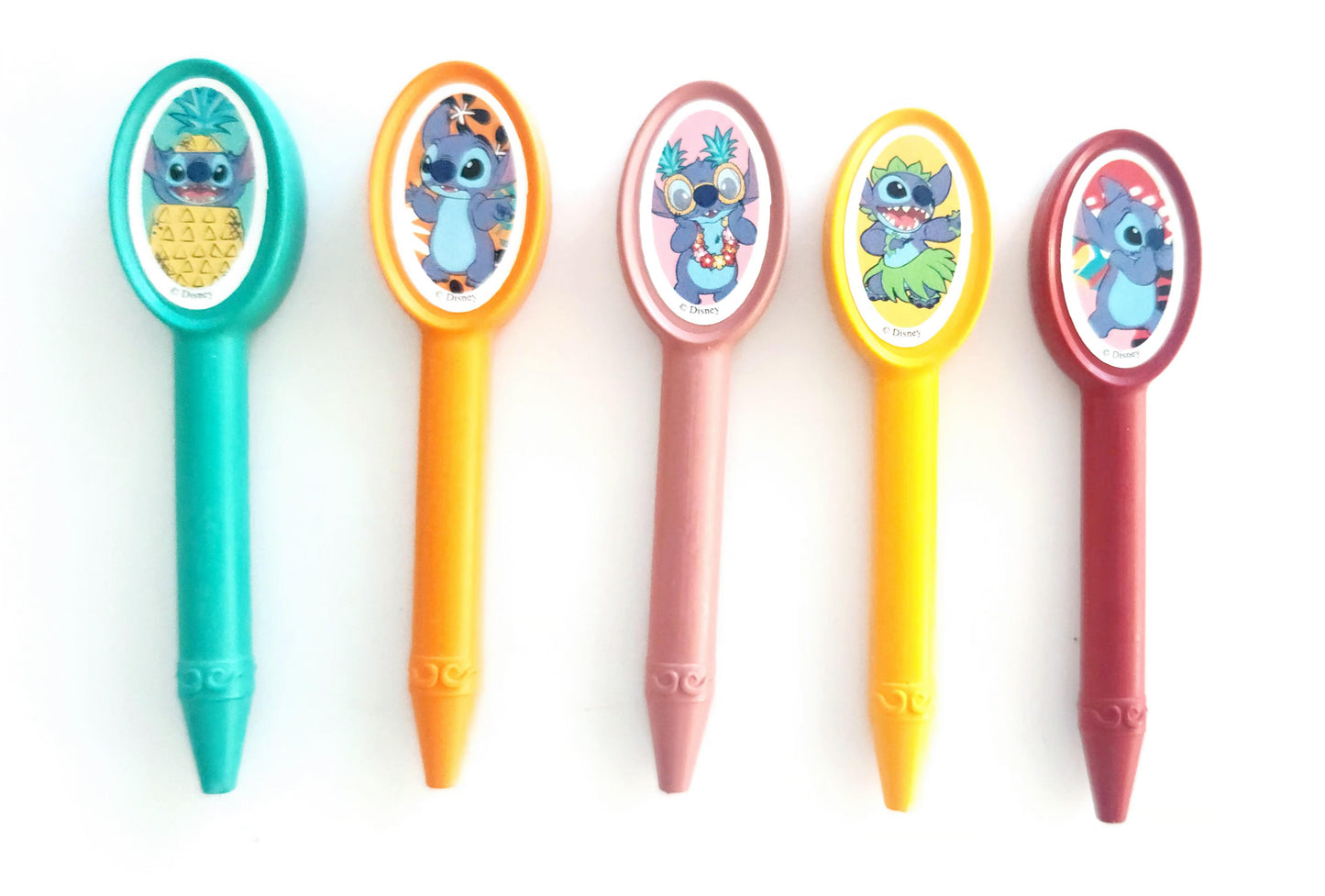 DISNEY STITCH COLORING SET
