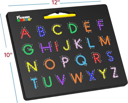 Picasso Magnetic Drawing Board Double Sided 2in1 - Marah Kids