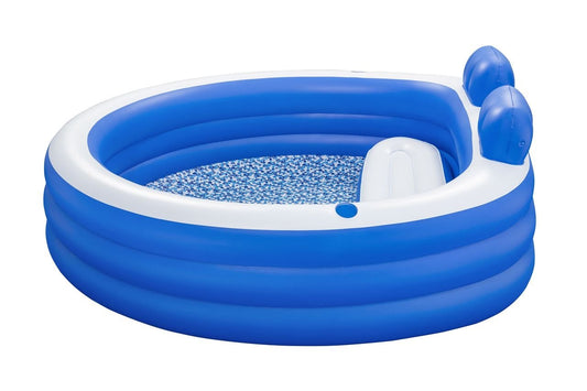 Bestway Family Pool Splash Pradise 231X219X79cm - Marah Kids