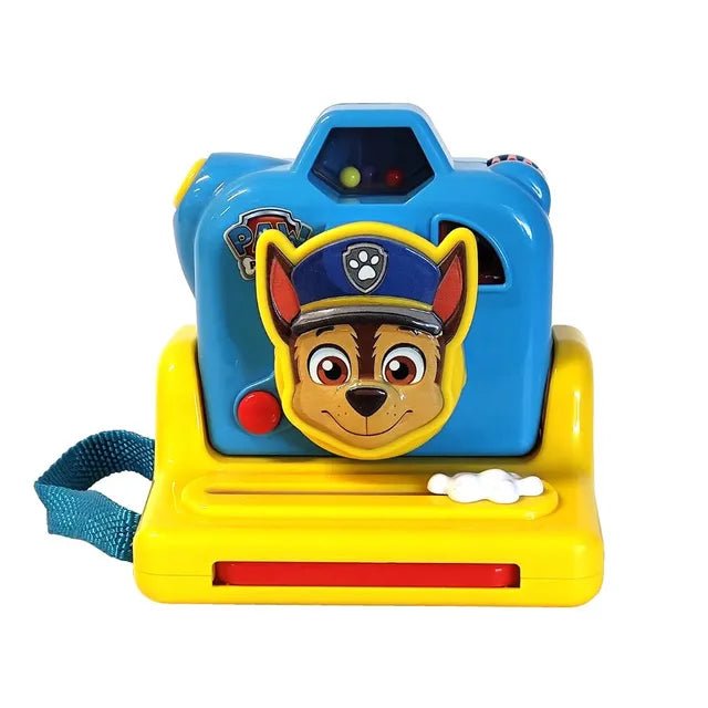 Nickelodeon - PAW Patrol Click Pic Camera | interactive, Photo Effects take real photographs Suitable ages 18 months + - Marah Kids