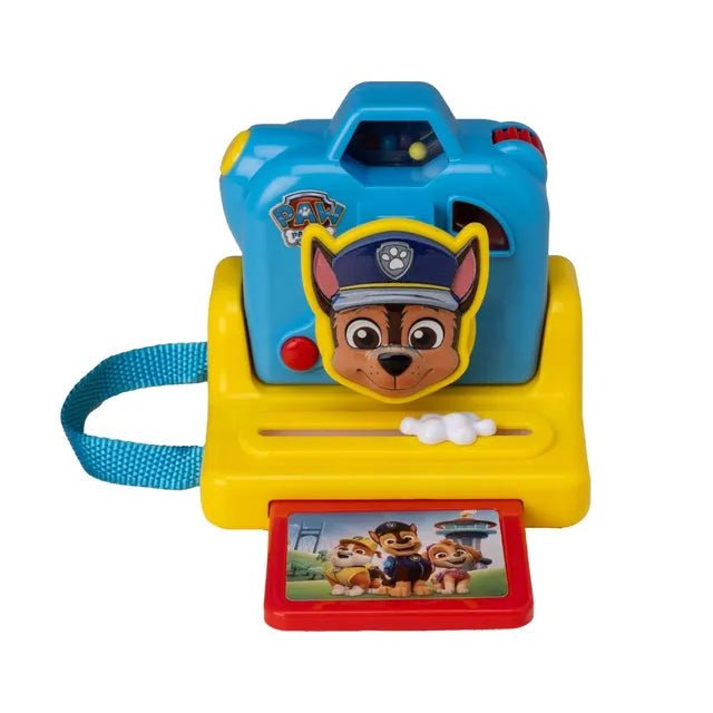 Nickelodeon - PAW Patrol Click Pic Camera | interactive, Photo Effects take real photographs Suitable ages 18 months + - Marah Kids