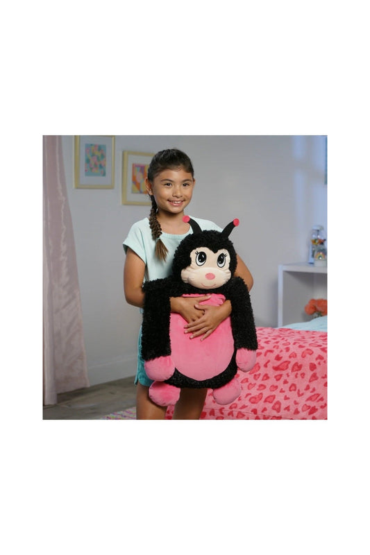 Little Big Hugs Soft Ladybug - Marah Kids