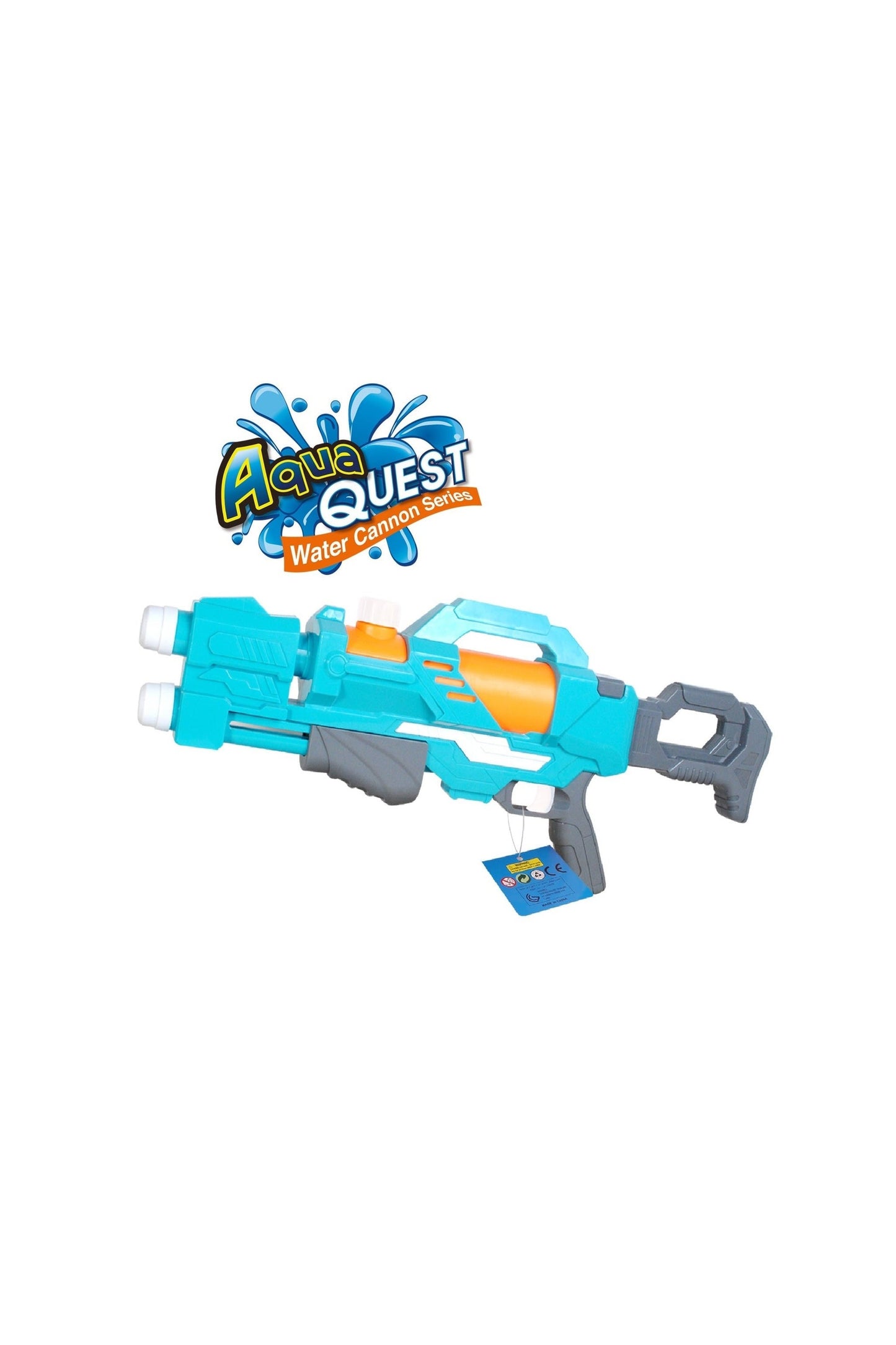 Water Gun Double Noozle 58cm