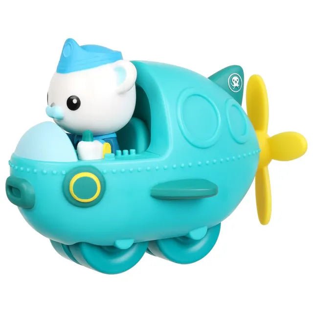 Moose - Octonauts Racers S1 Cdu12 Woc - Marah Kids