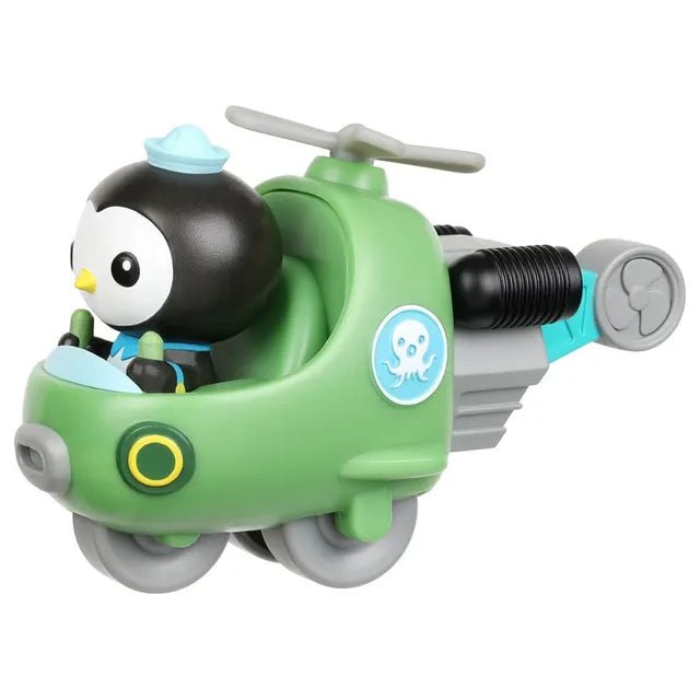 Moose - Octonauts Racers S1 Cdu12 Woc - Marah Kids
