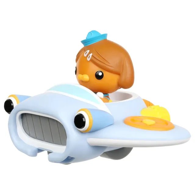 Moose - Octonauts Racers S1 Cdu12 Woc - Marah Kids