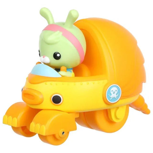Moose - Octonauts Racers S1 Cdu12 Woc - Marah Kids