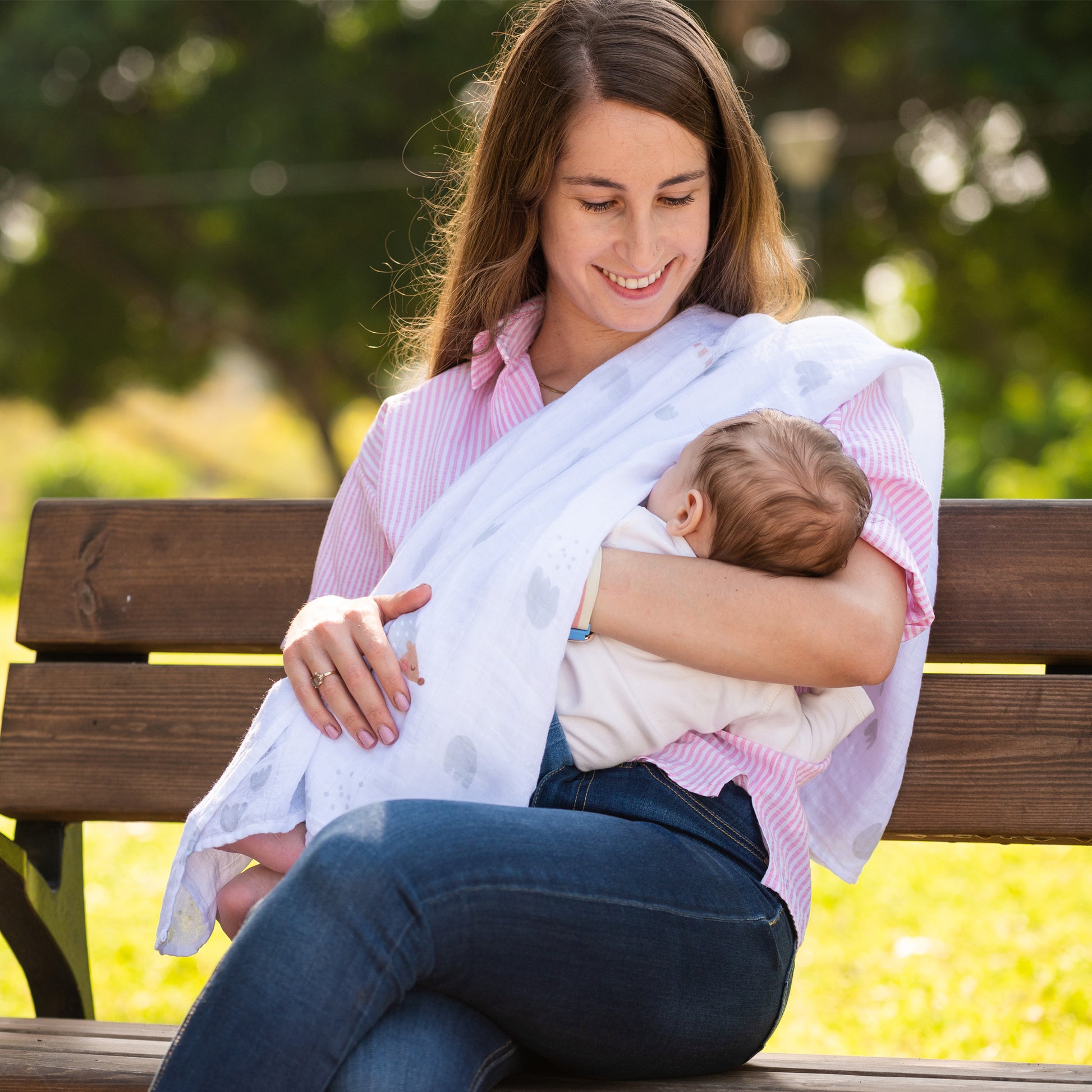 Taf Toys - Hello Baby Newborn Outdoors Kit - 7pcs - Marah Kids